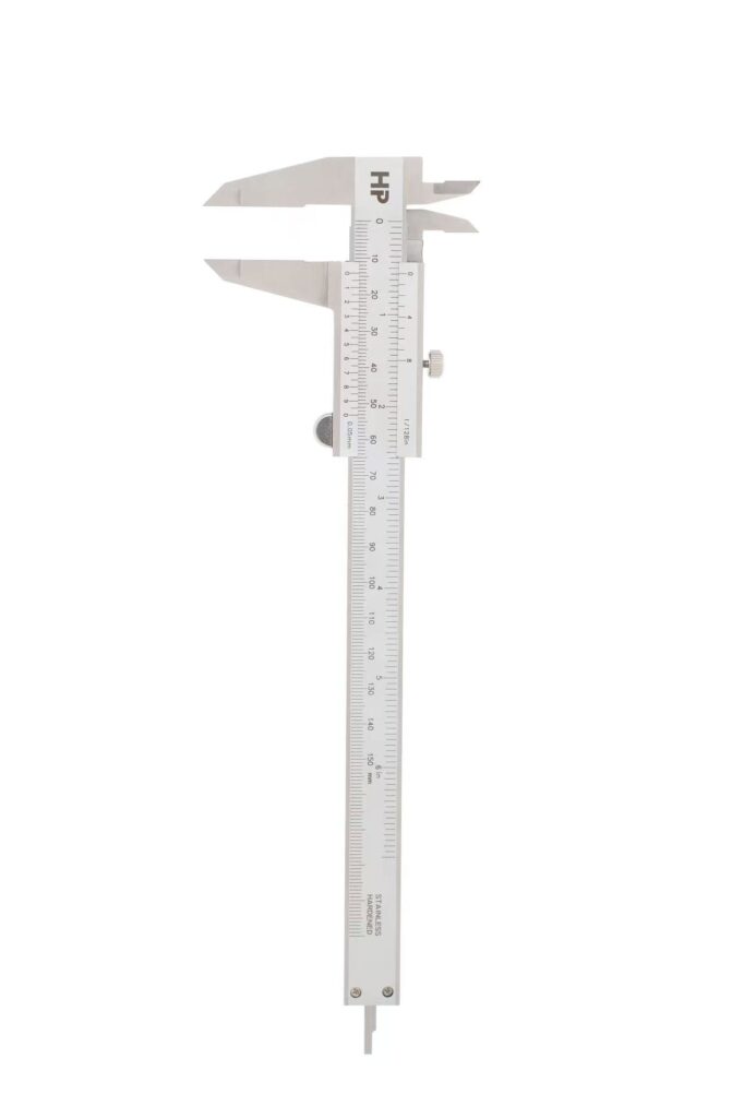 HOOPEX VERNIER CALIPER MONO BLOCK 150MM-K131-1115
