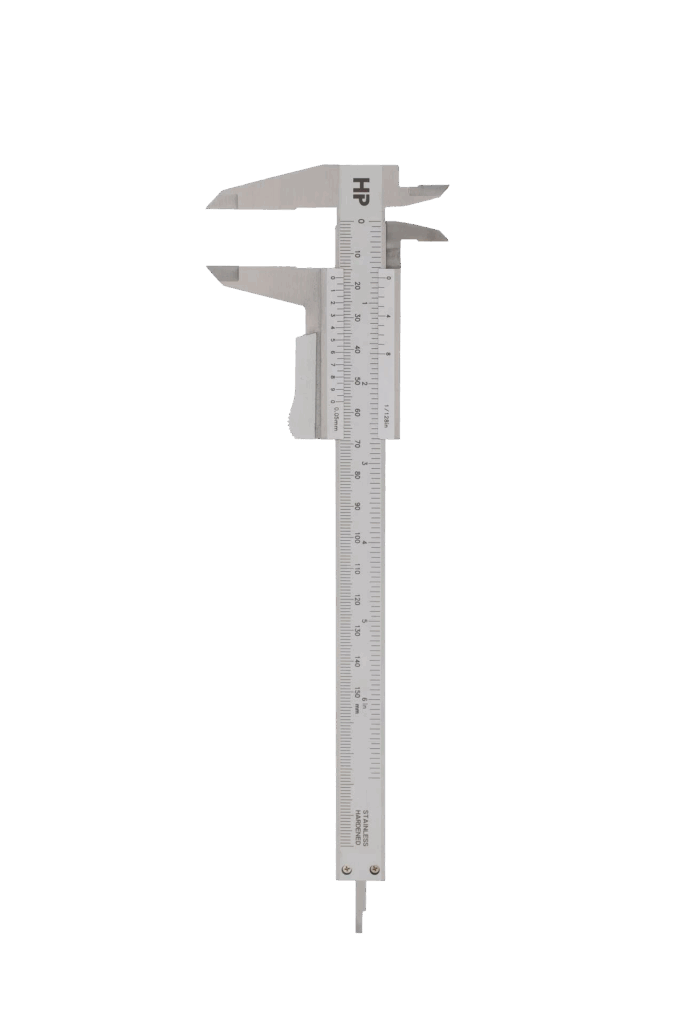 HOOPEX VERNIER CALIPER MONO BLOCK AUTO LOCK 150MM-K135-1415