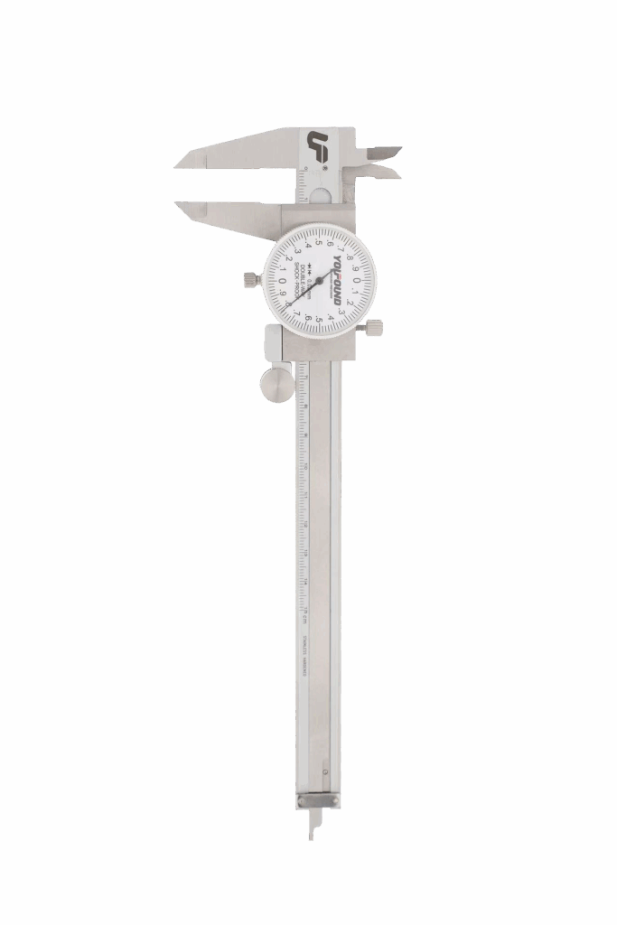 HOOPEX DIAL CALIPER 150MM-K2111.W-1115
